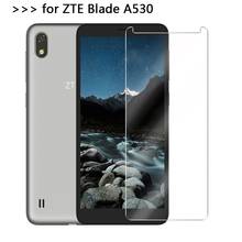 ZTE-Protector de pantalla de vidrio templado para teléfono móvil, película protectora de acero para ZTE A530 A 530, A530 2024 - compra barato