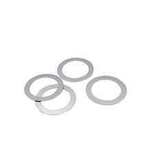 10pcs M25 ultra-thin flat washers gap adjustment washer fit and support metal meson gaskets stainless steel gasket DIN988 2024 - buy cheap