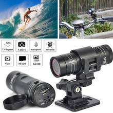 Mini F9 HD 1080P Bike Motorcycle Helmet Sport Camera Video Recorder DV Camcorder 2024 - buy cheap