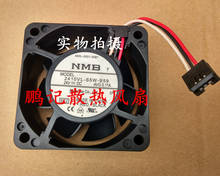 NMB-MAT 2410VL-S5W-B59 BE2 DC 24В 0.11A 60x60x25 мм 3-проводной Вентилятор охлаждения сервера 2024 - купить недорого