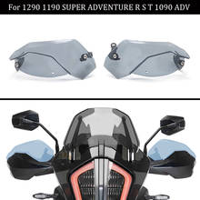FOR 1290 1190 1090 Super Adventure R/S/T 2013-2020 Handguard Hand Shield Guard Protector Windshield 2024 - buy cheap