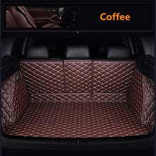 Custom Car Trunk Mat for Subaru all model FORESTER XV OUTBACK LEGACY Tribeca car accessories trunk pad Car Styling 2024 - buy cheap