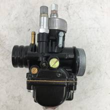 SherryBerg CARB CARBURETTOR Dellorto Replica carburetor PHBG 19MM PHBG19 RACING BLACK 70cc 90cc carby fit FOR Yamaha Zuma Puch 2024 - buy cheap