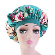 Elasticity Band Silky Bonnet Comfortable Turban For Women 2024 - buy cheap