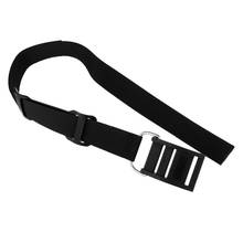 2pcs Scuba Diving BCD Tank Strap Band Cylinder Bottle Holder Carrier Keeper with Buckles 2024 - buy cheap