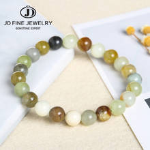JD Genuine Natural Color Jade Bangle Bracelet Charm Jewellery Fashion Accessories Huaxiu Jade Amulet Gifts for Women 2024 - buy cheap
