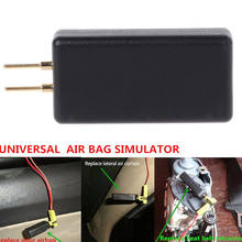 Car Auto Universal Airbag Simulator Emulator Diagnostic Tool SRS Fault Finding 2024 - buy cheap