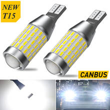 2x t16 t15 w16w 921 lâmpada led canbus carro luz reversa para mitsubishi lancer 10 i200 asx pajero 4 nissan tiida sentra teana 2024 - compre barato