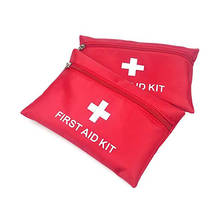 1pcs Mini Outdoor Travel Car First Aid Kit Home Small Medical Bag Emergency Survival Kit Household waterproof 2024 - buy cheap