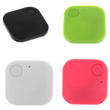 Square Mini Bluetooth Smart Tag Tracker Pet Tracking Key Finder GPS Locator 2024 - buy cheap