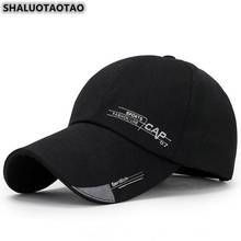 SHALUOTAOTAO-Gorras Snapback para hombre y mujer, de tamaño ajustable gorra de béisbol, de Golf, de marca de ocio, para parejas 2024 - compra barato