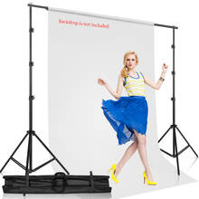 Photo Video Studio Backdrop Background Stand Photography Muslin Backgrounds Picture Canvas Frame Support System With Carry Bag 2024 - buy cheap