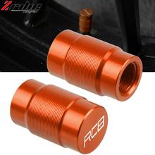 For RC8 RC8R RC 8R 8 R 2009 -2013 2014 2015 2016 Motorcycle Accessorie Wheel Tire Valve Stem Caps Alumium Airtight Covers 2024 - buy cheap