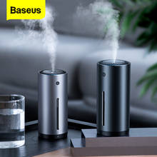 Baseus 300ml Air Humidifier Aroma Diffuser Essential Oils Fogger Mist Maker Nano Mist Sprayer For Home Office Car Air Purifier 2024 - buy cheap