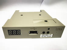 Free shipping 3.5" SFR1M44-FU USB SSD Floppy Drive GOTEK Emulator for Embroidery Machine 2024 - buy cheap