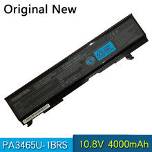 Batería Original para portátil Toshiba Satellite A100, A105, A110, A135, M105, M115, M45, M70, M50 Pro, A100, PABAS069, novedad, PA3465U-1BRS 2024 - compra barato