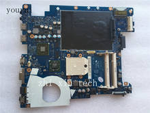 Yourui BA41-01181A BA92-06034B BA92-06034A placa base para Samsung NP-R425 R425 placa base de computadora portátil DDR2 2024 - compra barato