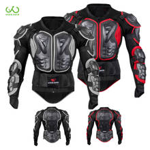 WOSAWE MTB Motocross Armor Jackets Set Bandage Guard Brace Protective Gear Ski Kneepad Hip Butt Motorcycle Armor Protection 2024 - buy cheap
