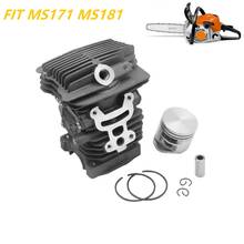 Durable Quality 38mm Cylinder And Piston Ring Pin Clips Kit For Stihl Ms171 Ms181 181 Ms181c Chainsaw Replace P N 1139 0 11 Buy Cheap In An Online Store With Delivery Price