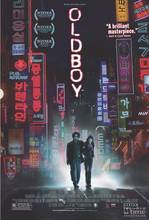 Old Boy 2008 Movie SILK POSTER Decorative painting  24x36inch 2024 - buy cheap