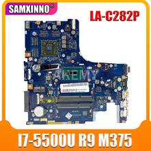 AIWZ0/Z1 LA-C282P placa base para For Lenovo Z51-70 Y50C Yi V4000 portátil placa base CPU i7-5500U R9 M375 prueba 100% trabajo 2024 - compra barato