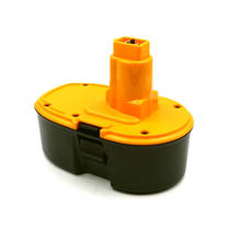 C&P Dew18VA 2000mAh NI-CD DC9096 DE9039 DE9095 DE9096 DW9095 DW9096 DW999 DW999K-2 DW999K2H DW999KQ Power Tool Battery 2.0Ah 2024 - buy cheap