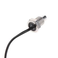 NTC 10K Thermistor Temperature Sensor M8 Thread Probe Cable 1m 2m 3m Waterproof 77UD 2024 - buy cheap