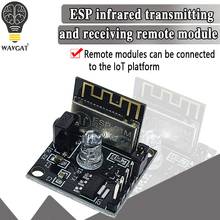 Infrared Transceiver ESP8285 Wireless WIFI Transceiver Module Remote Control Switch Module Development Learning Board 2024 - buy cheap