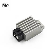 New Motorcycle Voltage Regulator Rectifier 12V 4Pin fit for Buggie with GY6 50cc 125cc 150cc Moped Scooter ATV Gokarts DQ-115 2024 - buy cheap