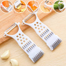 Multifunctional Carrot Potato Peeler Melon Gadget Vegetable Fruit Turnip Slicer Cutter Cheese Spice Grater Kitchen Cookig Tools 2024 - buy cheap