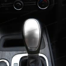 Lsrtw2017 for Chery Tiggo 7 Car Gear Lever Trims Decorative Interior Accessories Mouldings 2016 2017 2018 2019 2020 shift knob 2024 - buy cheap