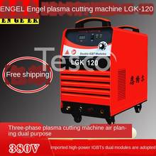 LGK-80 100 120 industrial-grade de alta potência de metal ar cnc máquina de corte a plasma máquina de solda de gouging 2024 - compre barato