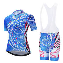 Quality Summer Cycling Jersey Women Short Sleeve Jersey Bicycle Clothing Maillot Ropa Ciclismo Racing Bike Clothes  max storm 2024 - buy cheap