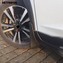 For Nissan Kicks 2017 2018 2019 2020 Mud Guard Mudflap Splash Guard Splasher Mud Flap Mudguard Fender Accessories Car Styling 2024 - buy cheap