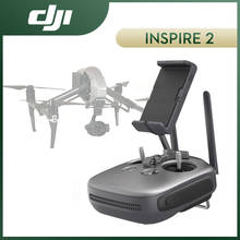 Dji-controle remoto para drone inspire 2, parte original dos acessórios, câmera quadcóptero 2024 - compre barato