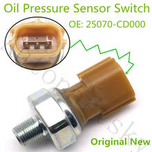 OEM de interruptor de Sensor de presión 25070-CD000 por la frontera de Nissan Pathfinder 2005-2007 PS417 201-2368 1S6896 25070CD00A 25070CD000 2024 - compra barato