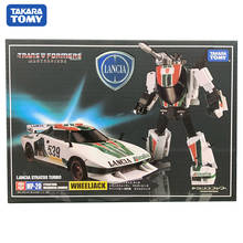 Takara Tomy MP20 Car Metal Part 18CMWheeljack Autobots Action Figure Toy Deformation Robot Kids Gift Transformers 2024 - buy cheap