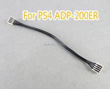 Cable de conexión de alta calidad para Sony PS4, fuente de alimentación de 4 pines para ADP-200ER, 200P1A, tracción de alimentación para Playstation 4, ps4, 3 uds. 2024 - compra barato