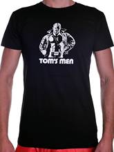 Tom of Finland Kake T-Shirt Black Tee-shirt Tshirt Menswear Short Sleeve 100% Cotton Short Sleeve O-Neck Tops Tee Shirts s-3xl 2024 - buy cheap