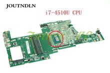 JOUTNDLN-placa base A000298630 para ordenador portátil Toshiba P55 P55W P55W-B, trabajo de prueba de CPU DA0BLSMB8E0 i7-4510U 2024 - compra barato