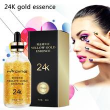 New 24k Gold Face Serum Contains Active Peptides Moisturizer Essence Cream Whitening Day Creams Anti Aging Anti Wrinkle Acne Art 2024 - buy cheap