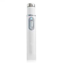 Портативная лазерная ручка для удаления морщин от акне, прочное мягкое устройство, терапевтическая ручка с сисветильник Том, массаж, расслабление, уход за кожей 2024 - купить недорого
