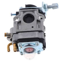 Performance 15mm Carburetor for 43 - 49cc 2-stroke Scooter Lawn Mower Dirt Pocket Mini Motor Bike ATV Quad Go Kart Motorcycle 2024 - buy cheap