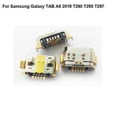 5pcs For Samsung Galaxy TAB A8 2019 T290 T295 T297 USB Jack Connector Phone Charging socket  For Galaxy TAB A 8 USB Port Parts 2024 - buy cheap