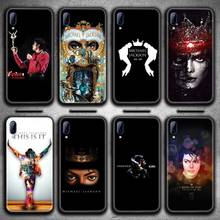 TOPCASHOP superstar michael Jackson Phone Case For Vivo Y91c Y17 Y51 Y67 Y55 Y7s Y81S Y19 V17 vivos5 2024 - buy cheap