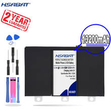 HSABAT-Batería de repuesto de 13200mAh para iPad 3, 4, iPad 4, A1458, A1403, A1416, A1430, A1433, A1459, A1460, A1389, novedad 2024 - compra barato