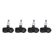 4PCS Tire Pressure Sensor TPMS for Toyota Scion Lexus PMV-C010 42607-30060 2024 - buy cheap