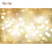 Yeele Fotografia Backdrops Bebê glitter brilho Luz bokeh Foto Fundos Doce Decoração Festa de Aniversário Para Photo Studio 2024 - compre barato