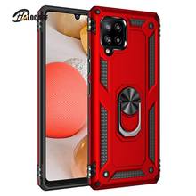 For Samsung Galaxy A42 5G Case Armor Rugged Shockproof Magnetic Car Holder Ring Case for Galaxy A12 5G Back Cover 2024 - buy cheap