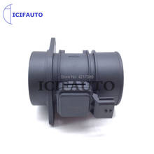 5WK97008 16580-00Q0A 4416861 93856812 22680-JD50A Mass Air Flow Meter For Nissan Opel Vauxhall Movano Vivaro 2.0/2.5 CDTi DTi 2024 - buy cheap